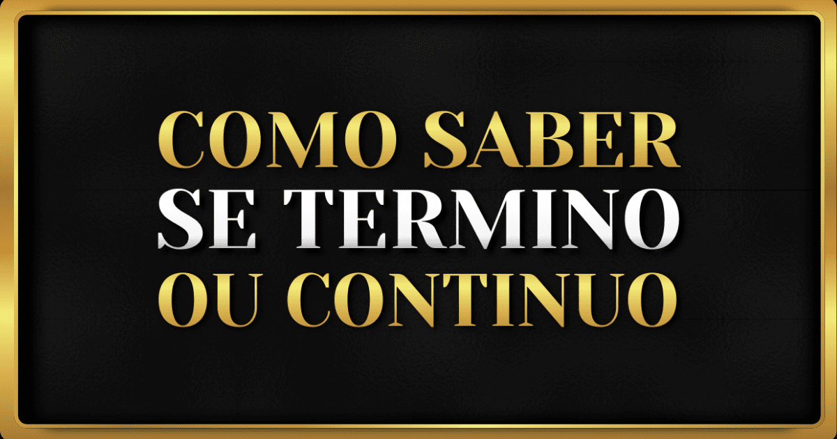Como Saber se é Hora de Terminar ou Persistir