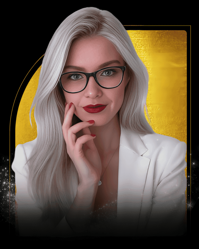 Imagem sobre, Ayla especialista em Relacionamentos e Desenvolvimento Pessoal