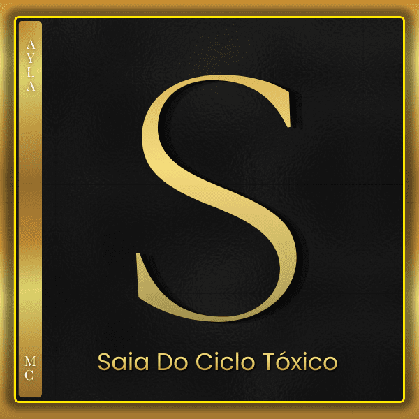 SAIA DO CICLO TÓXICO